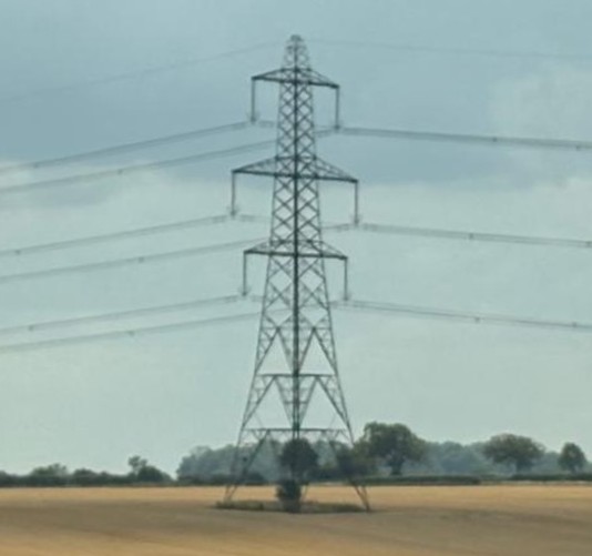 pylon