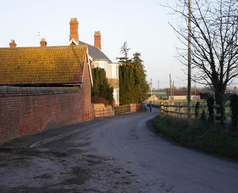 photo of stainfield
